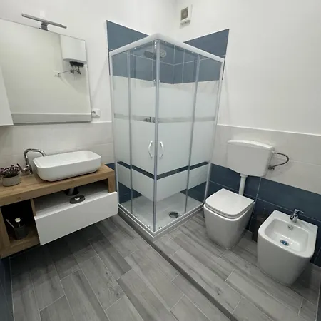 Apartmán Cristofarohome Palermo