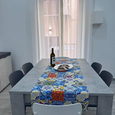 Cristofarohome Apartmán Palermo