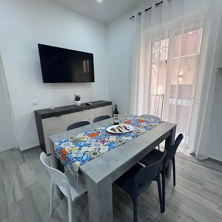 Cristofarohome Apartmán *